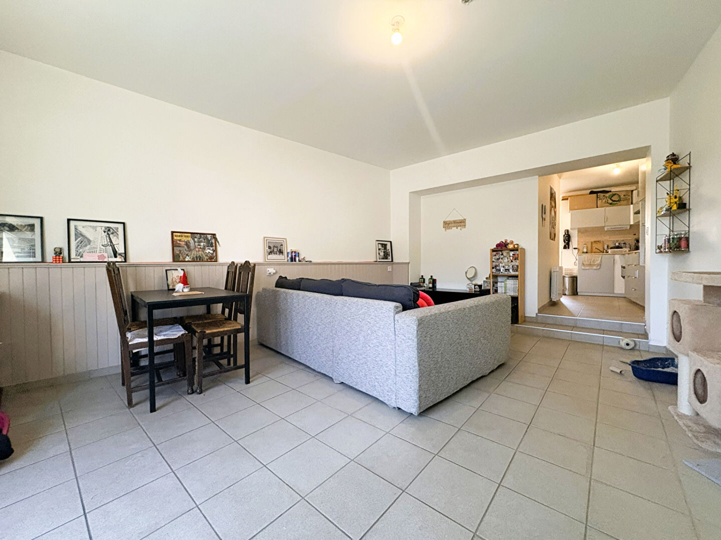 Appartement NORT SUR ERDRE (44390) 2 pi&egrave;ces 48.00 m&sup2;