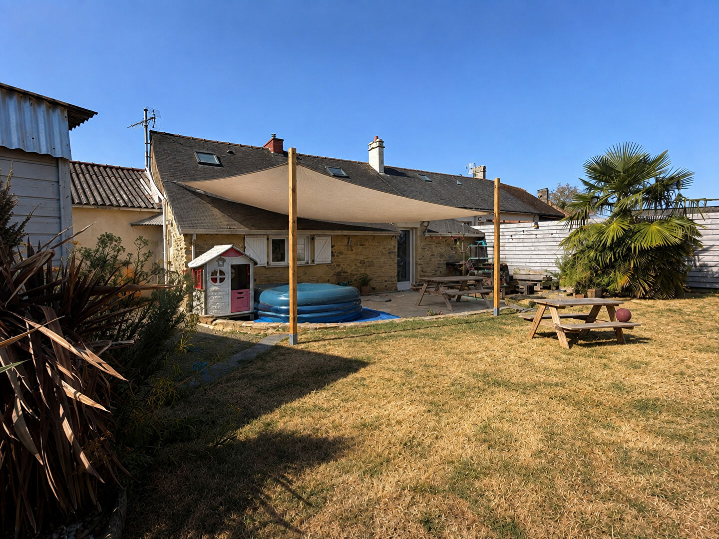Maison HERIC (44810) 7 pi&egrave;ces 91.00 m&sup2;
