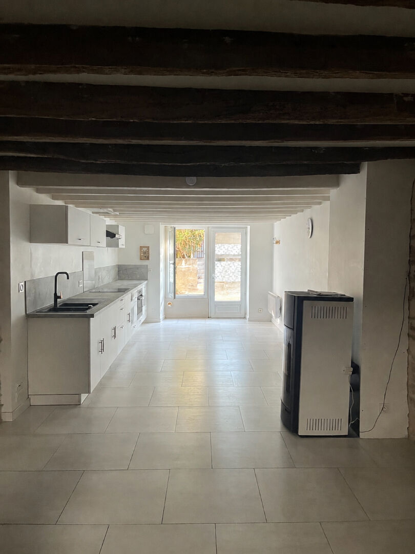 Maison JOUE SUR ERDRE (44440) 5 pi&egrave;ces 90.58 m&sup2;