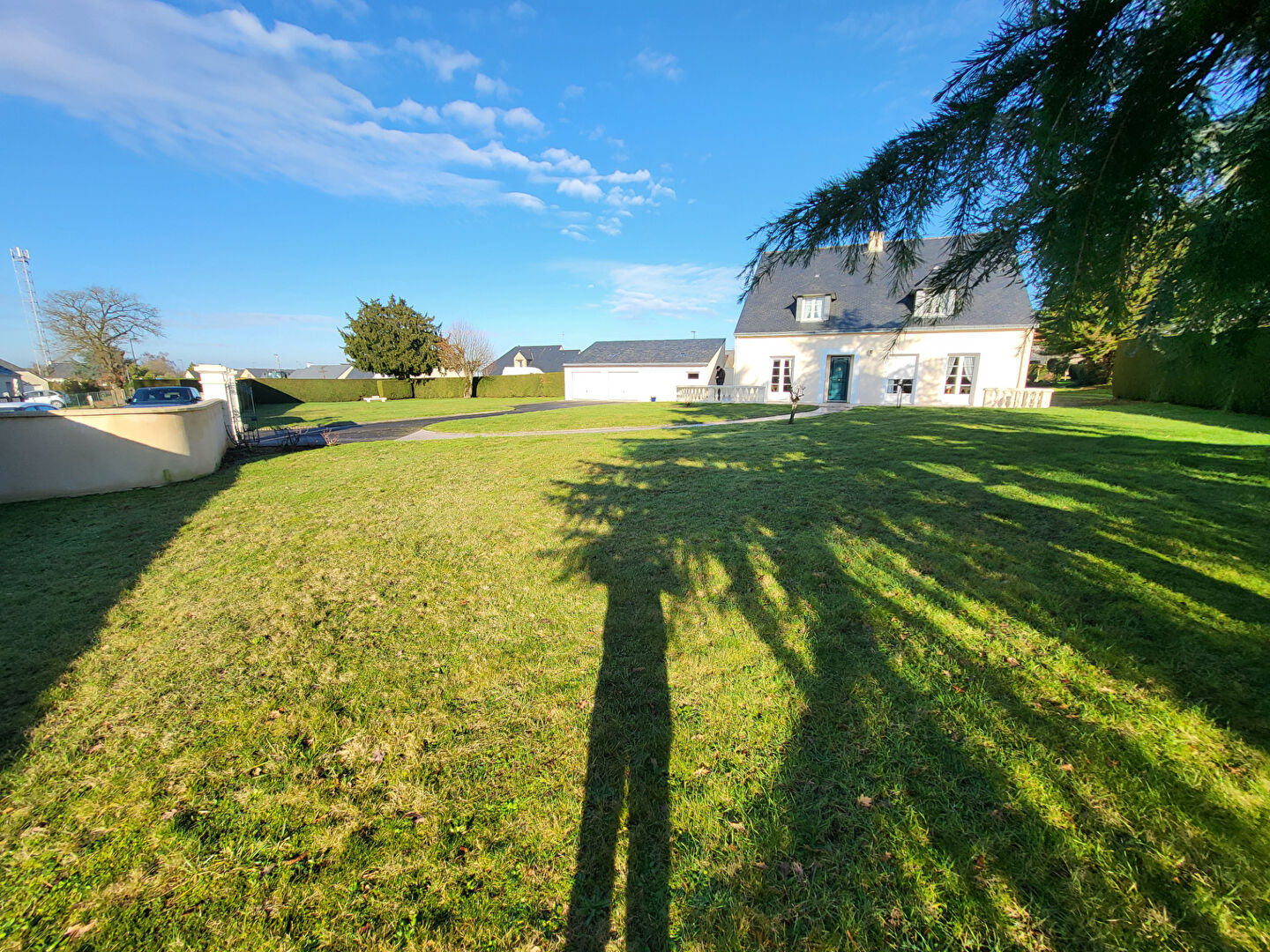 Maison DERVAL (44590) 6 pi&egrave;ces 124.00 m&sup2;