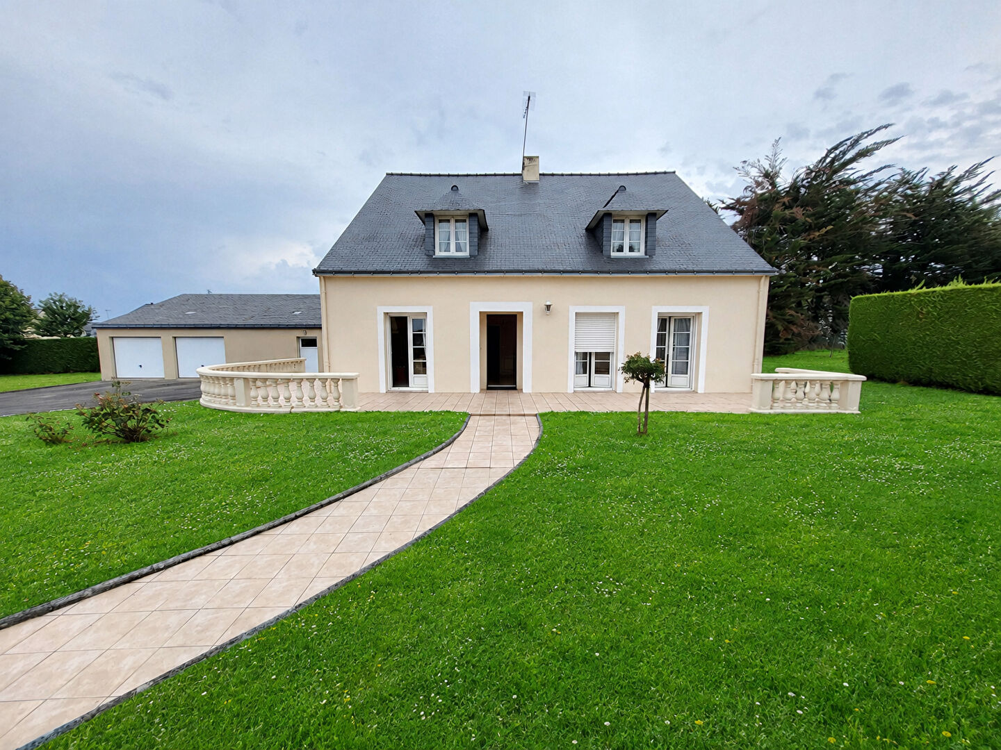 Maison DERVAL (44590) 6 pi&egrave;ces 124.00 m&sup2;