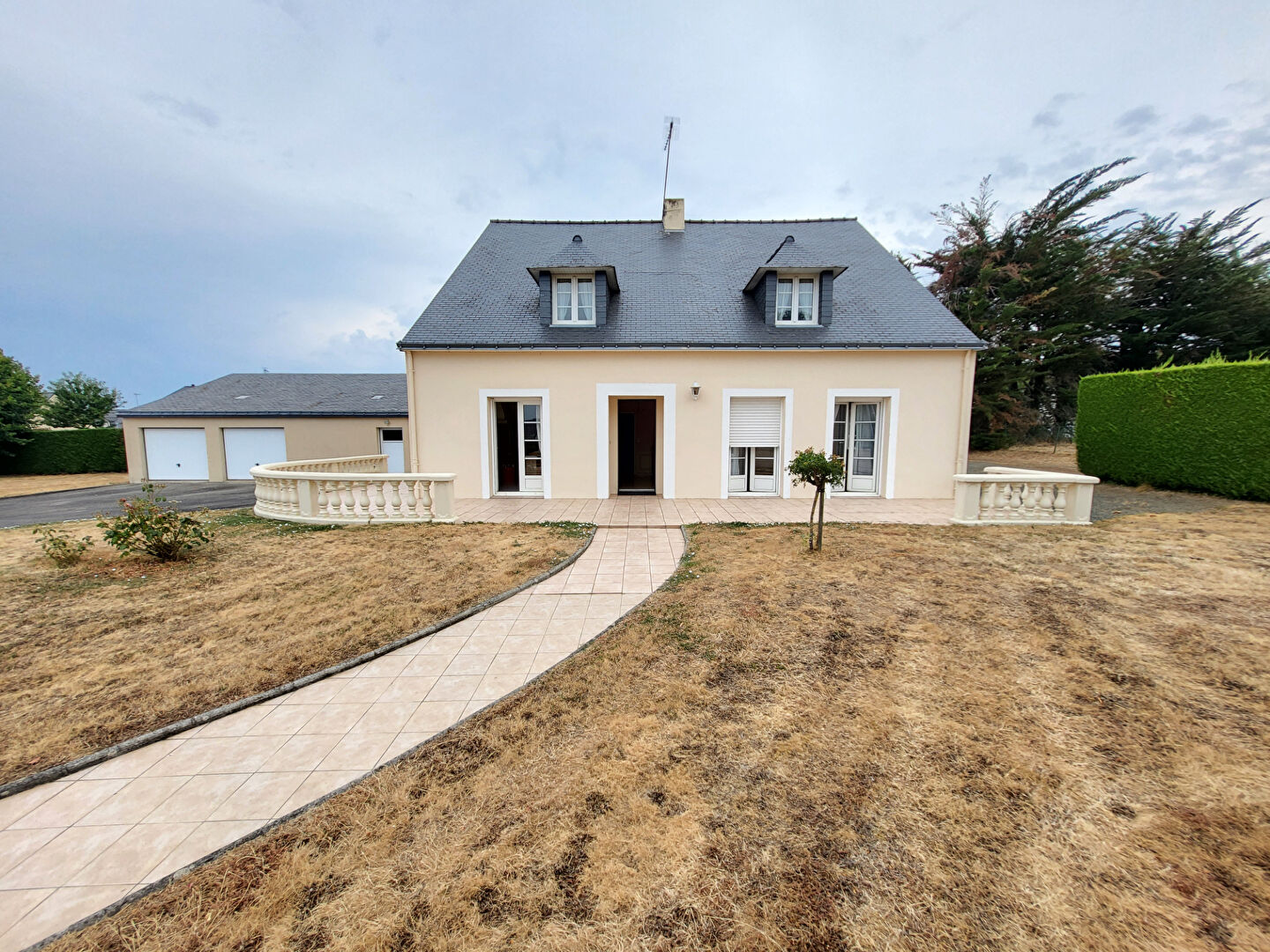 Maison DERVAL (44590) 6 pi&egrave;ces 124.00 m&sup2;