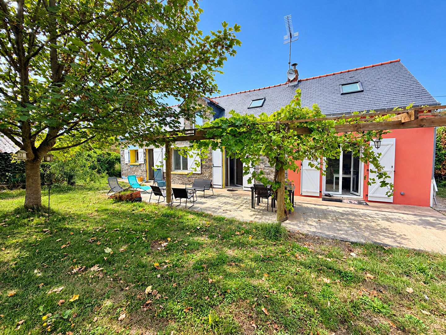 Maison JANS (44170) 8 pi&egrave;ces 135.00 m&sup2;