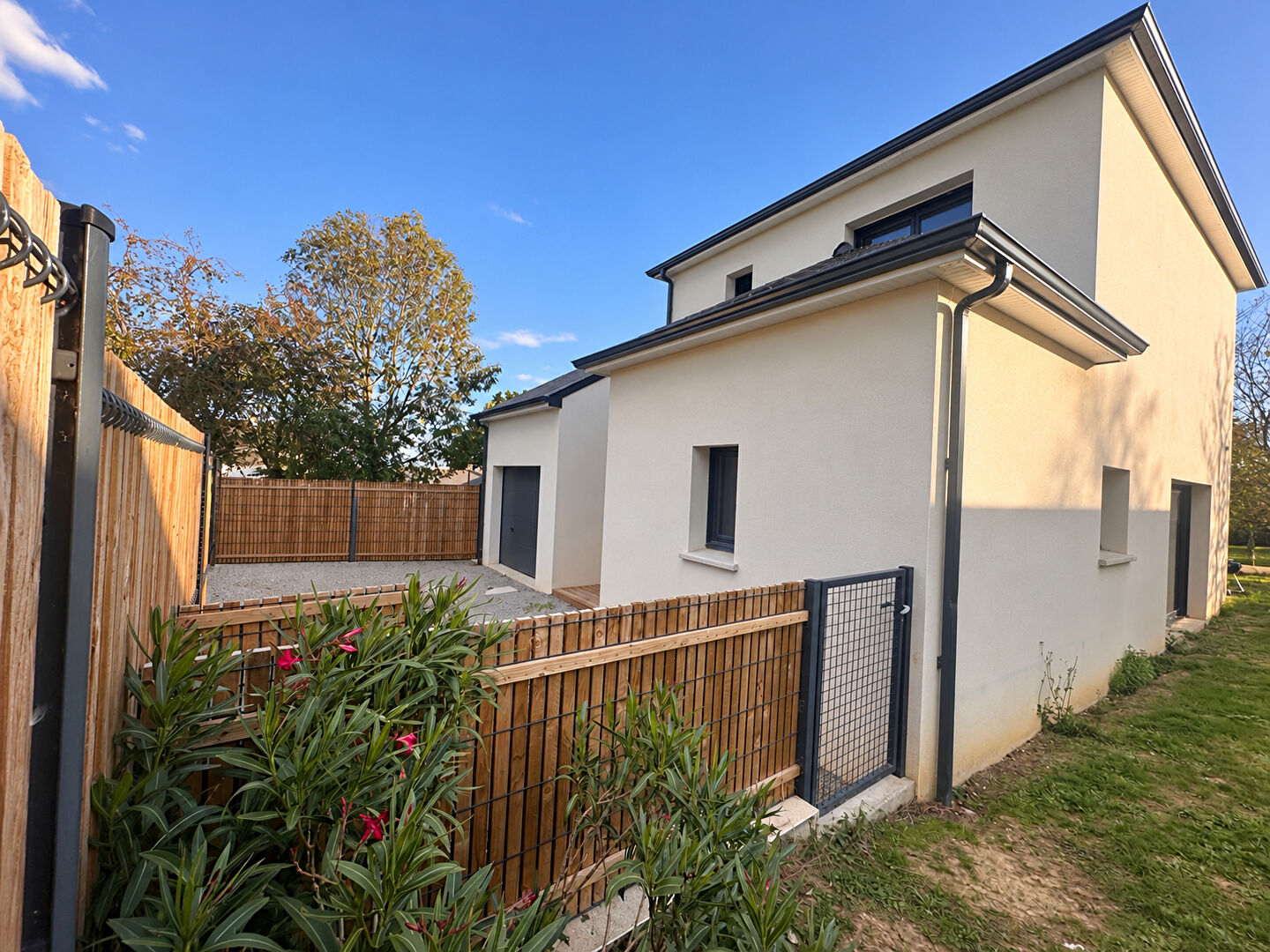 Maison PUCEUL (44390) 6 pi&egrave;ces 107.00 m&sup2;