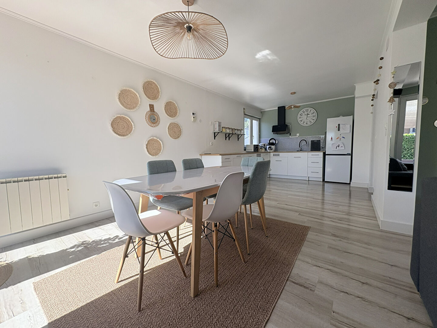 Maison 4 pièces 89 m² · à Châteaubriant · 89,3 m² · 187 000 €