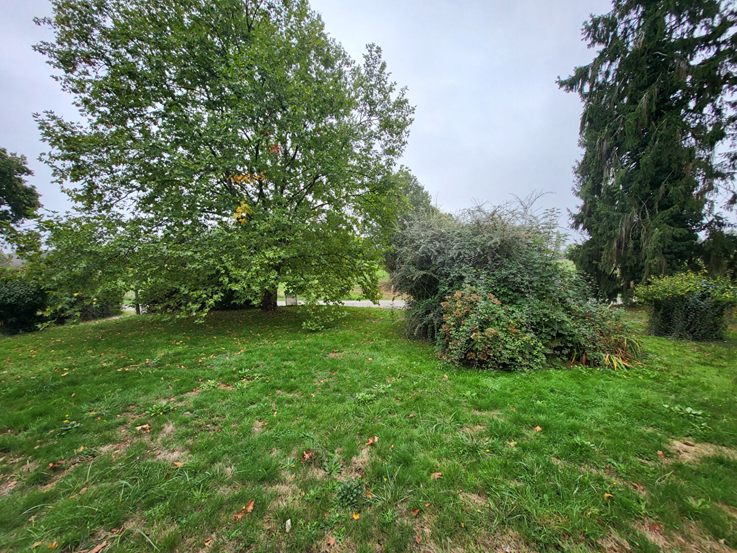 Terrain NOZAY (44170) 469.00 m&sup2;