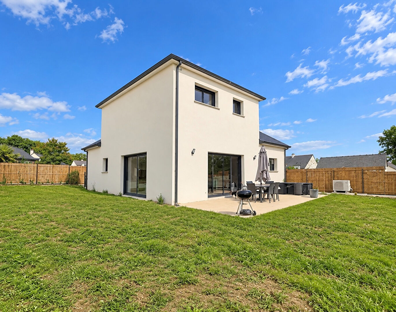 Maison NOZAY (44170) 6 pi&egrave;ces 107.00 m&sup2;