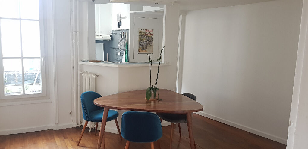 Appartement PARIS (75013) 2 pièces 45.00 m²
