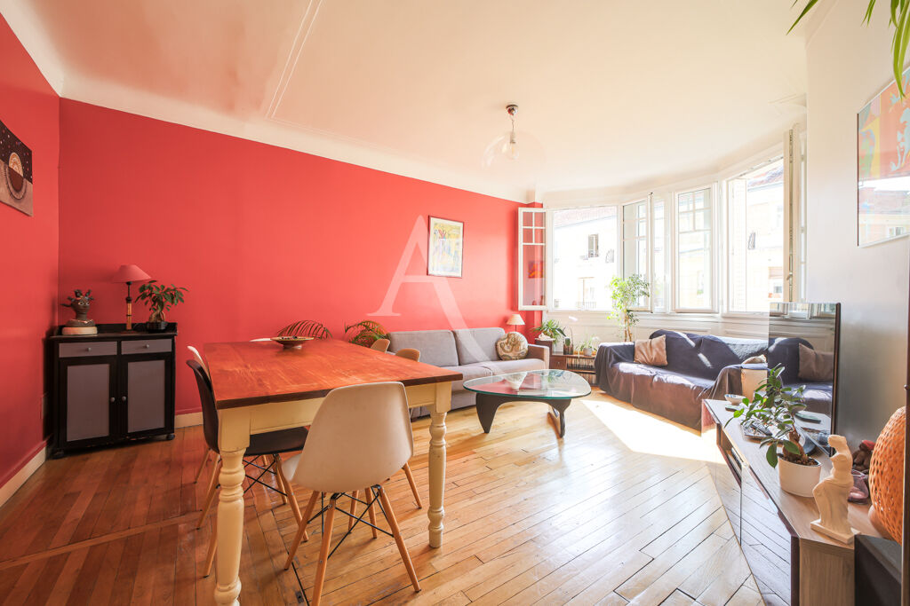 Appartement PARIS (75013) 4 pi&egrave;ces 77.62 m&sup2;