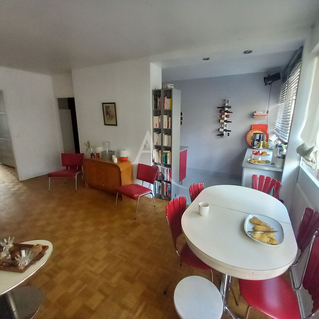 Appartement PARIS (75013) 4 pièces 66.52 m²