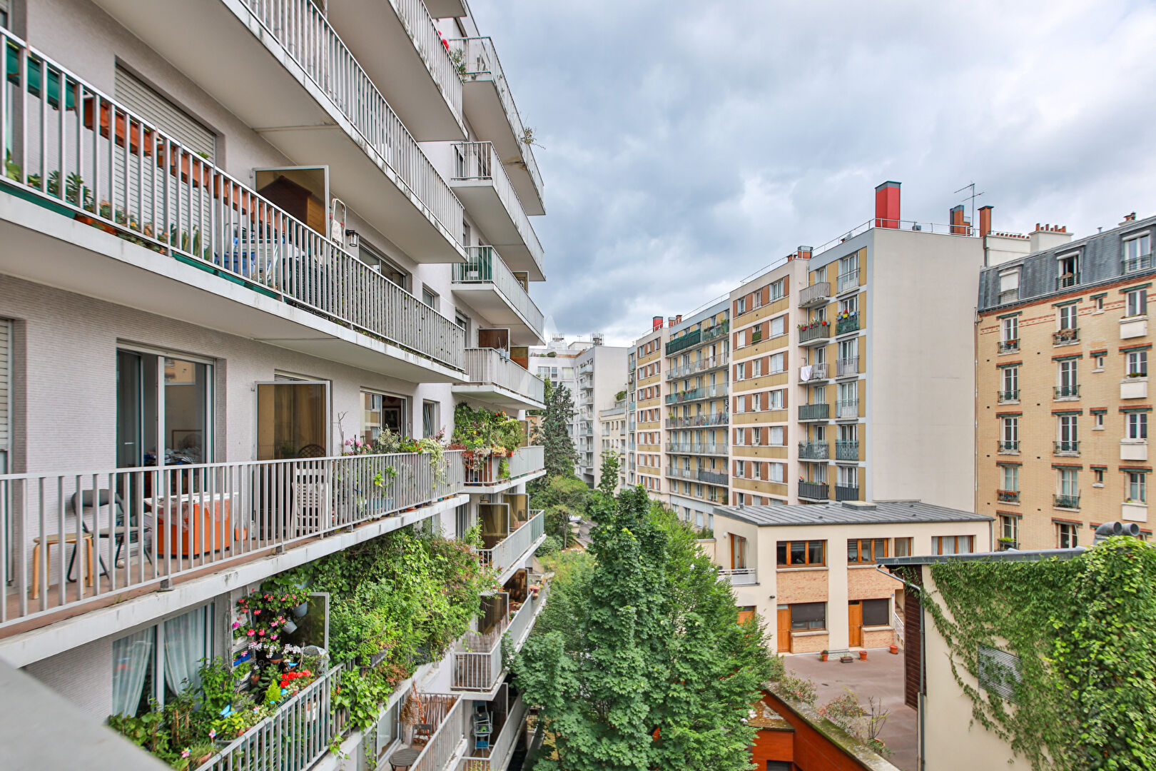 Appartement PARIS (75013) 4 pièces 93.00 m²