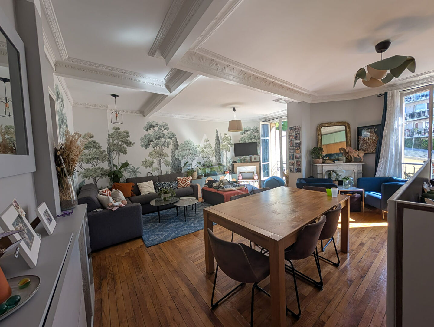 Appartement PARIS (75013) 4 pièces 81.00 m²