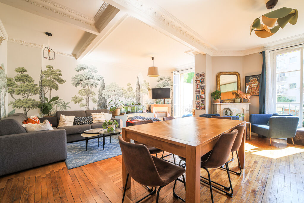 Appartement PARIS (75013) 4 pièces 81.00 m²