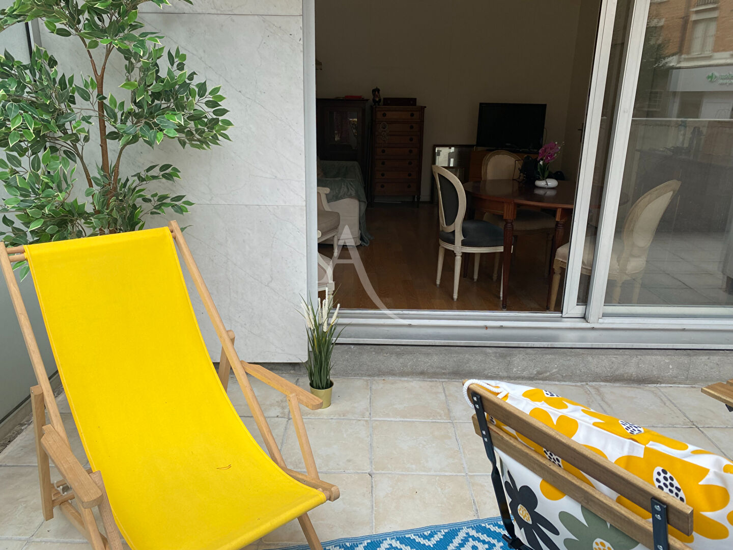 Appartement paris (75013) 2 pièces 44.00 m²