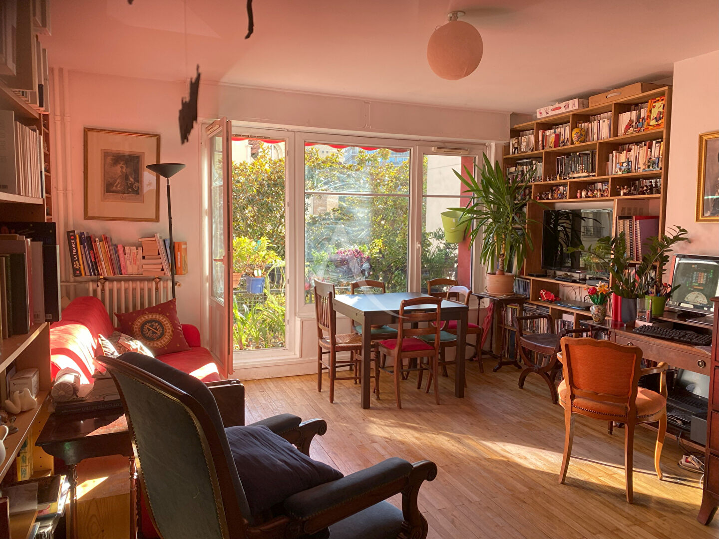Appartement PARIS (75013) 3 pièces 60.64 m²