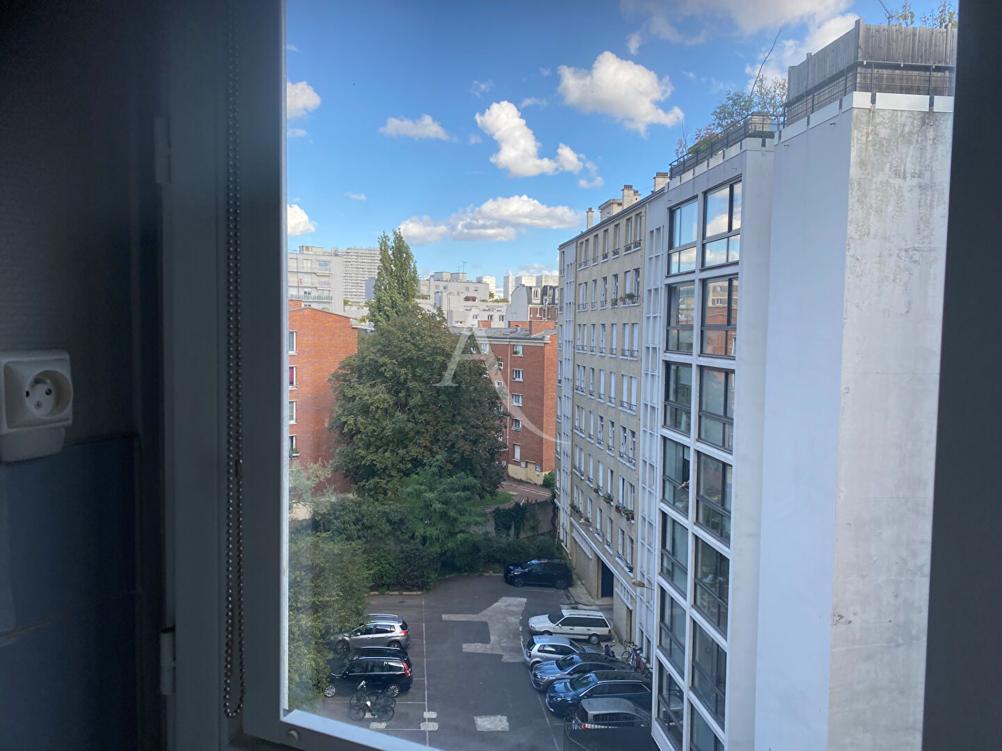 Appartement PARIS (75013) 2 pièces 37.00 m²