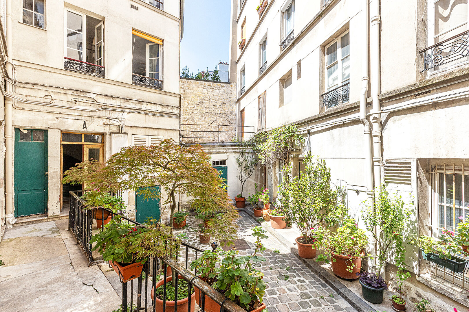 Appartement PARIS (75013) 4 pièces 61.48 m²