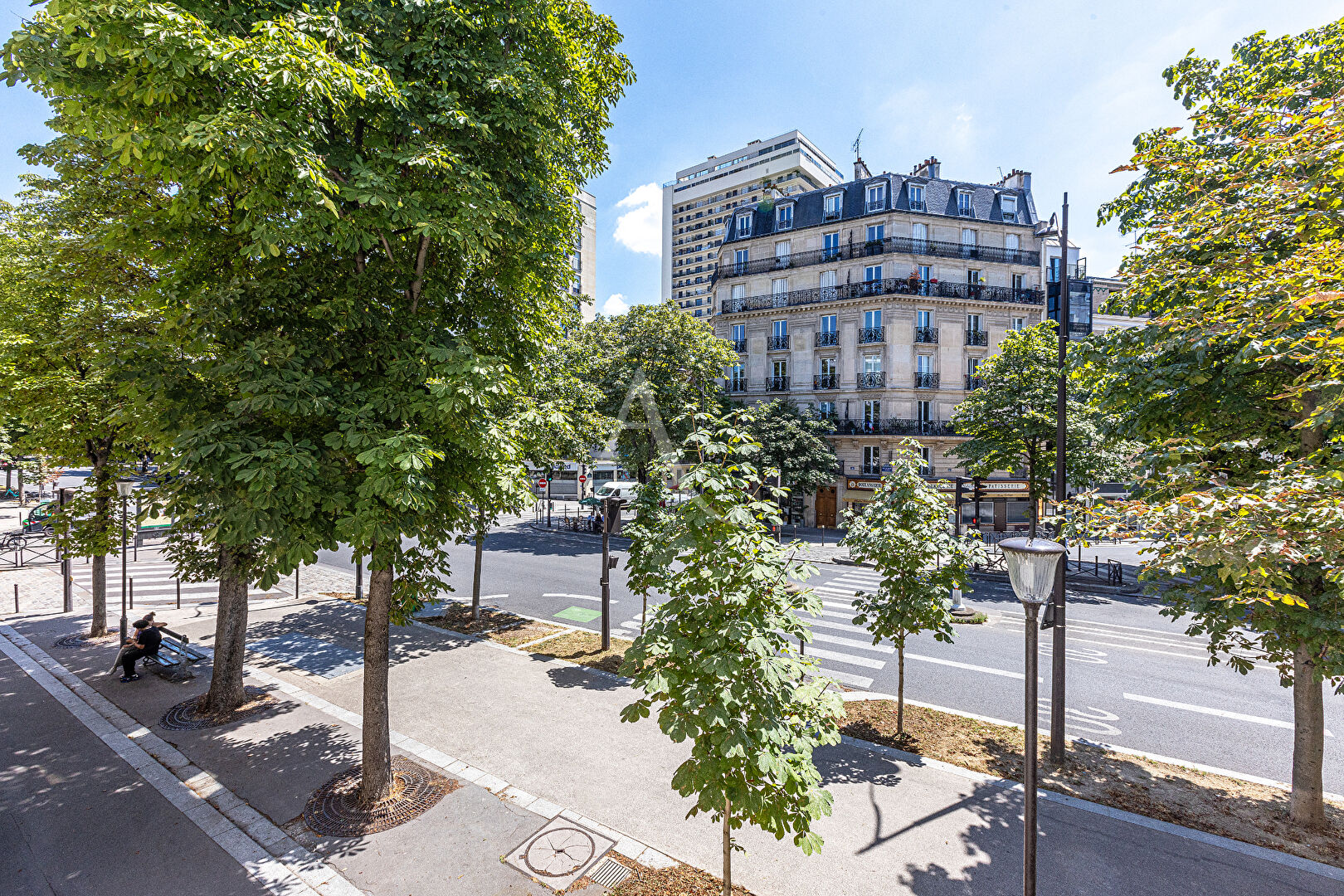 Appartement PARIS (75013) 3 pièces 57.00 m²