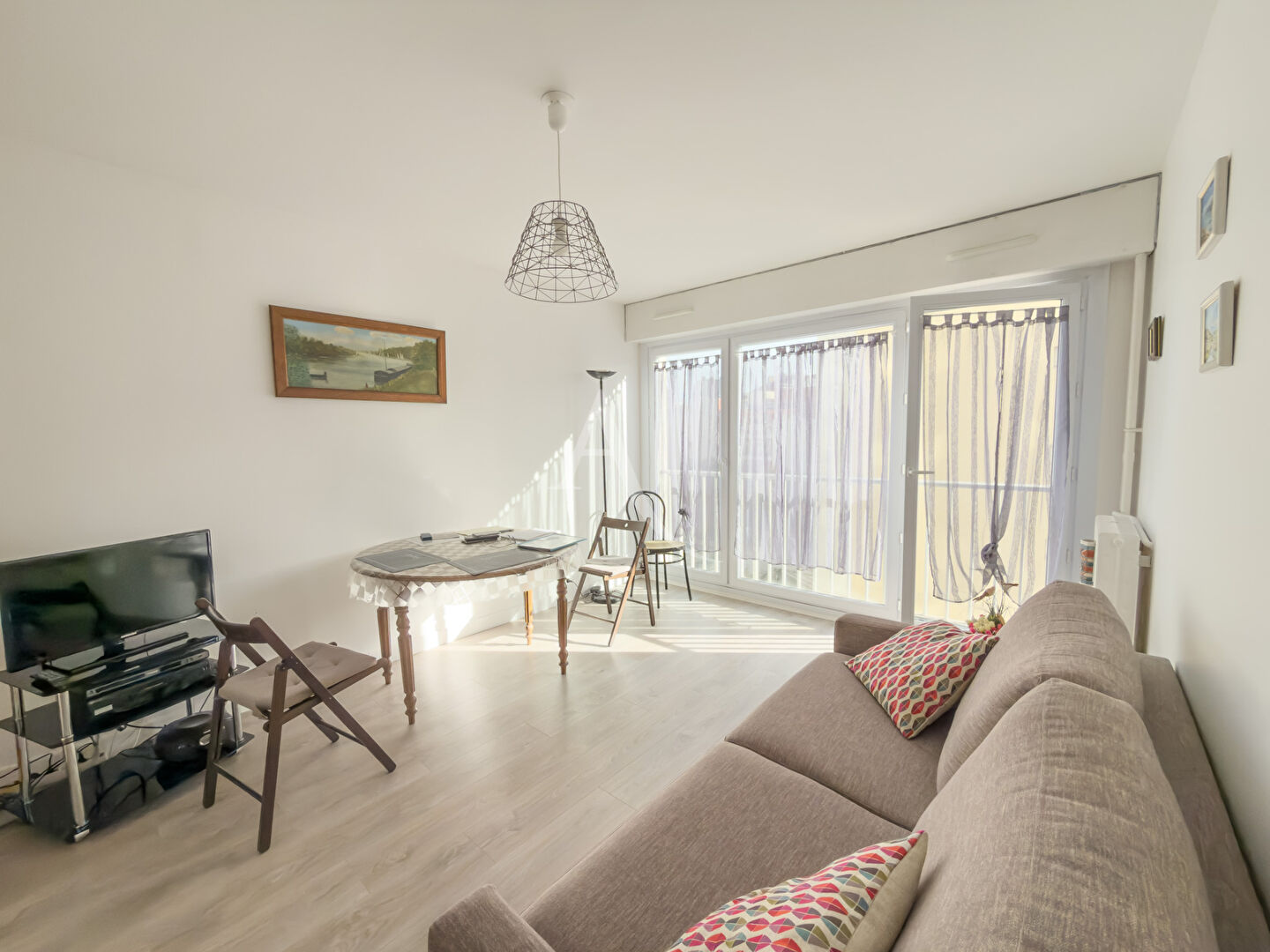 Appartement PARIS (75013) 2 pièces 44.00 m²