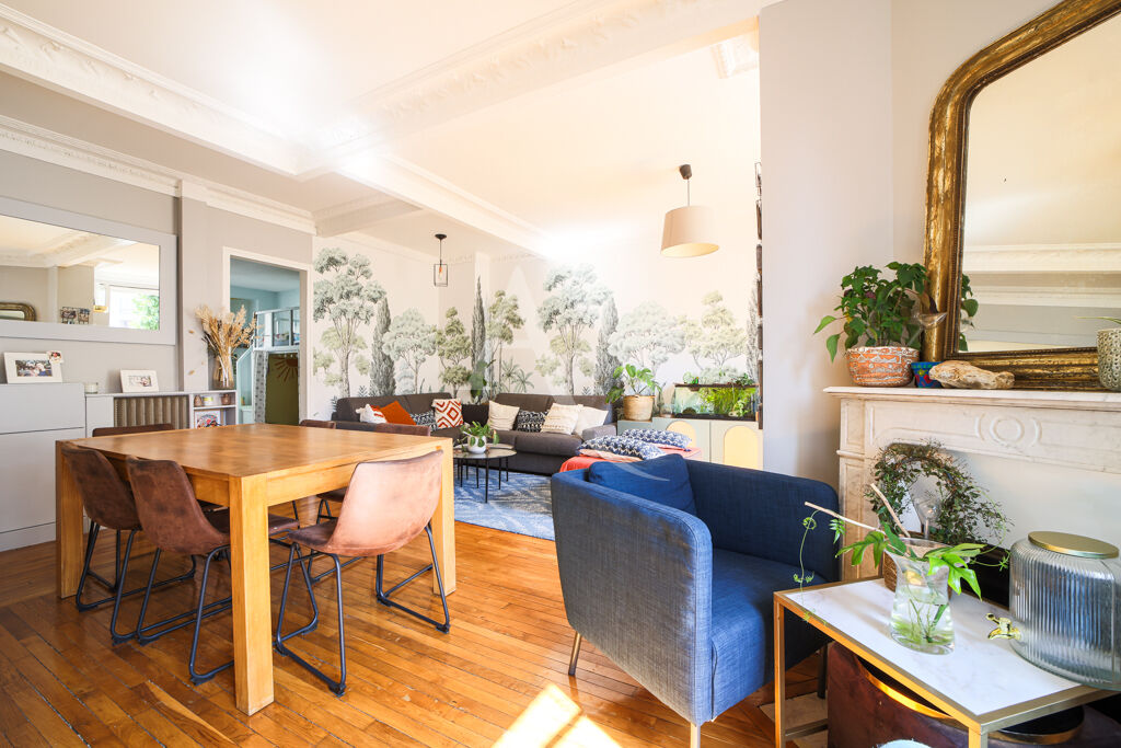 Appartement PARIS (75013) 3 pi&egrave;ces 81.24 m&sup2;