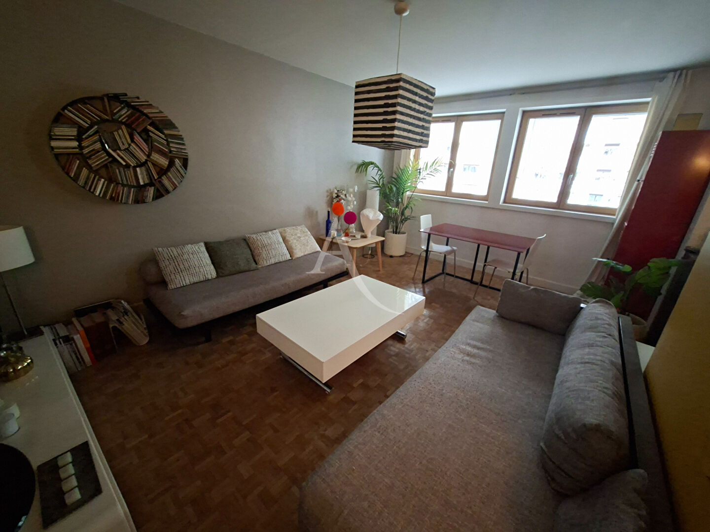 Appartement PARIS (75013) 4 pi&egrave;ces 80.30 m&sup2;