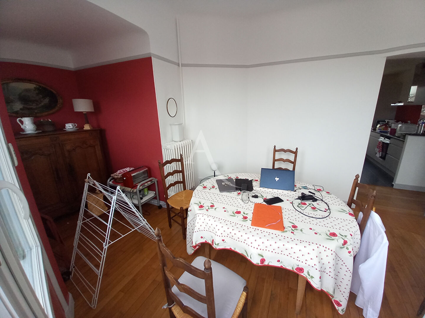 Appartement PARIS (75013) 3 pi&egrave;ces 57.00 m&sup2;