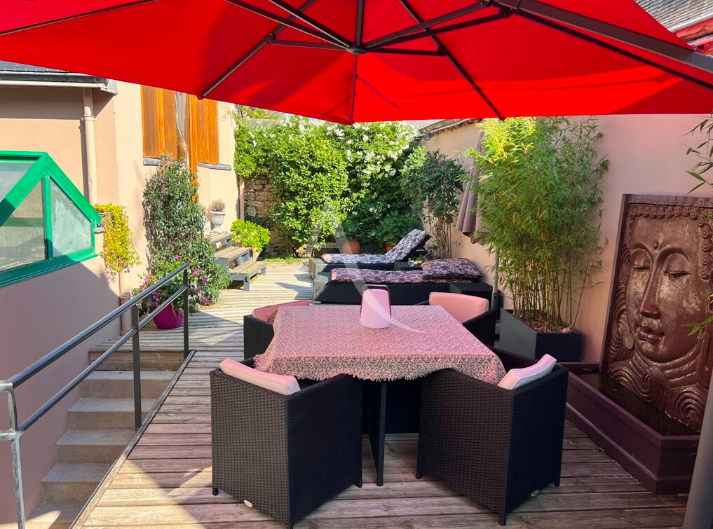 Appartement Paris (75013) 5 pi&egrave;ces 96.00 m&sup2;