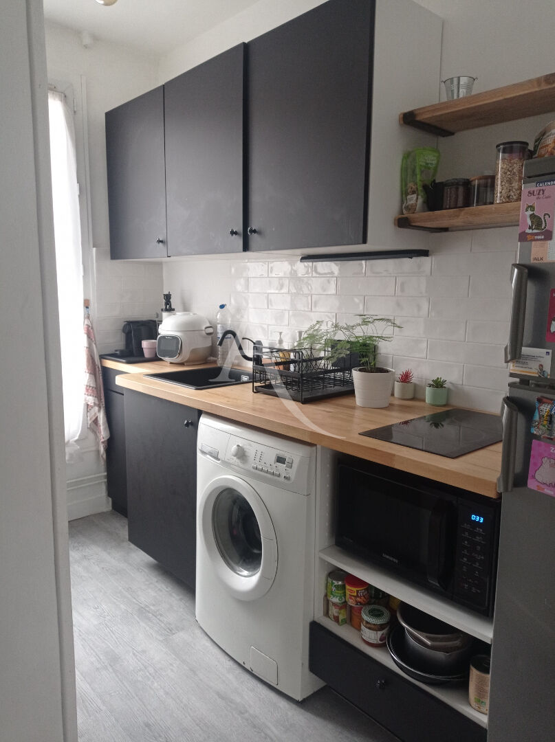 Appartement LE KREMLIN BICETRE (94270) 2 pi&egrave;ces 34.00 m&sup2;