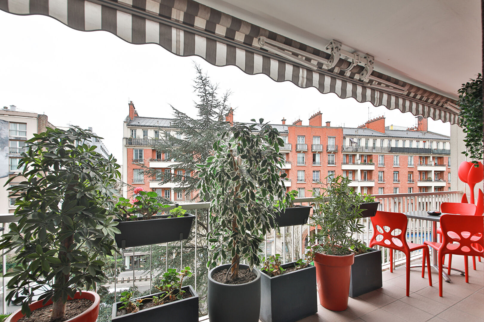 Appartement PARIS (75013) 5 pi&egrave;ces 103.00 m&sup2;