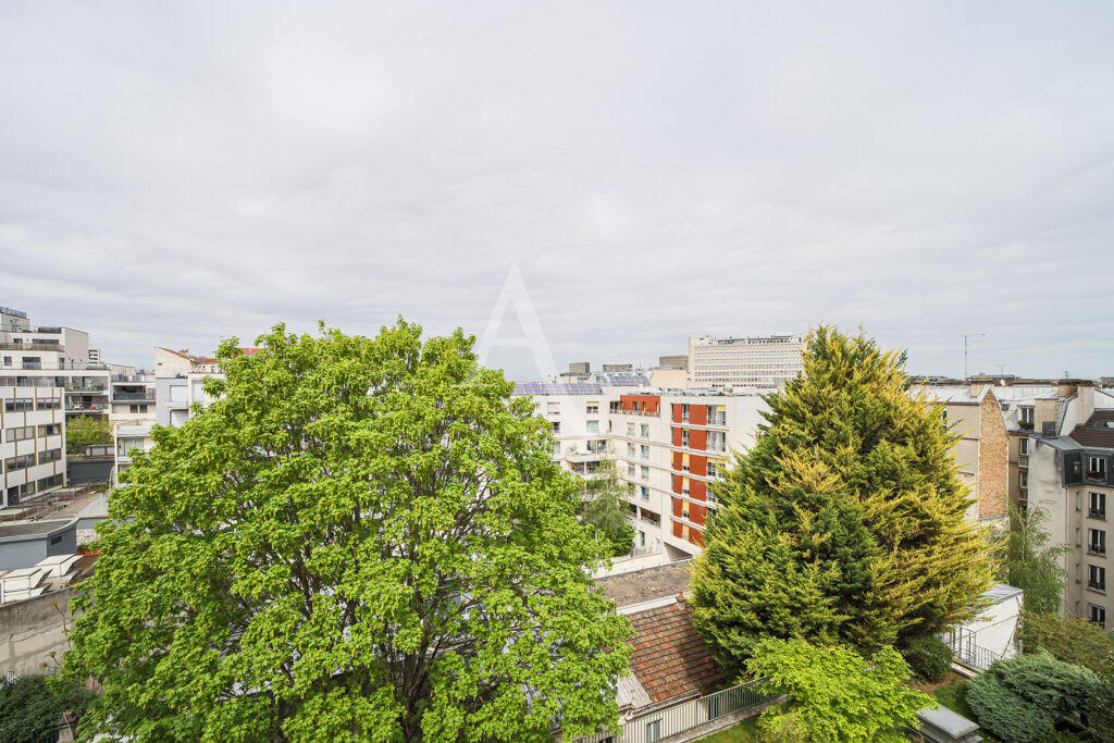 Appartement PARIS (75013) 3 pi&egrave;ces 62.35 m&sup2;