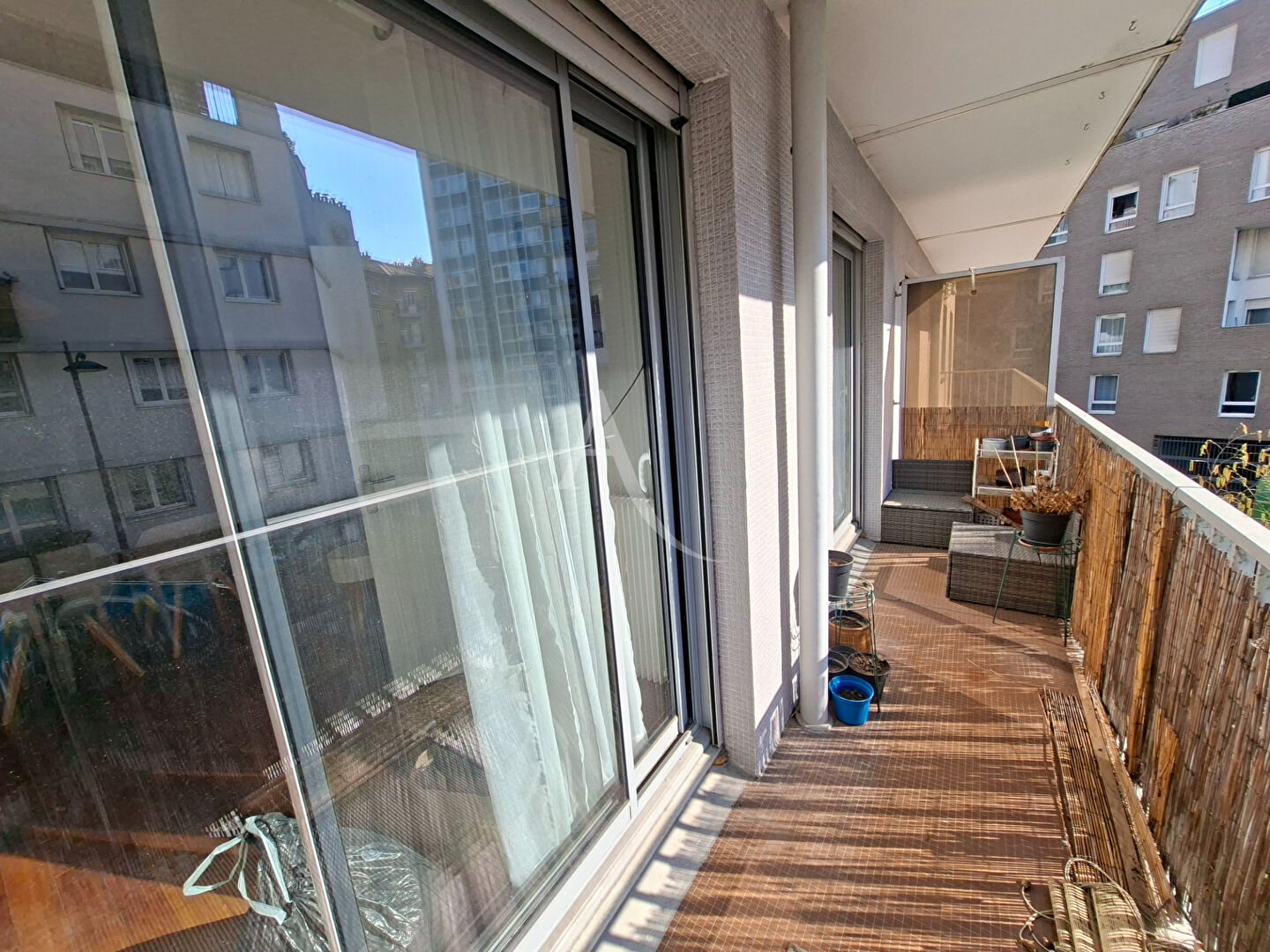 Appartement PARIS (75013) 2 pi&egrave;ces 48.79 m&sup2;
