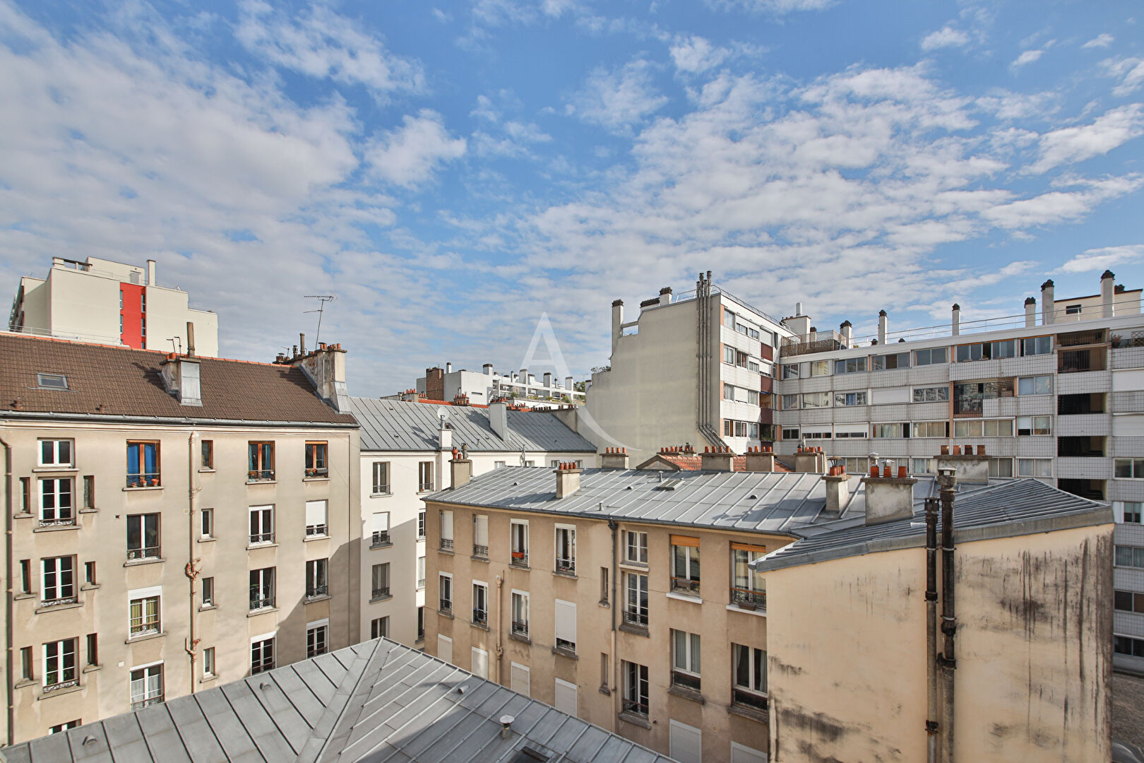 Appartement PARIS (75013) 1 pi&egrave;ce 18.00 m&sup2;