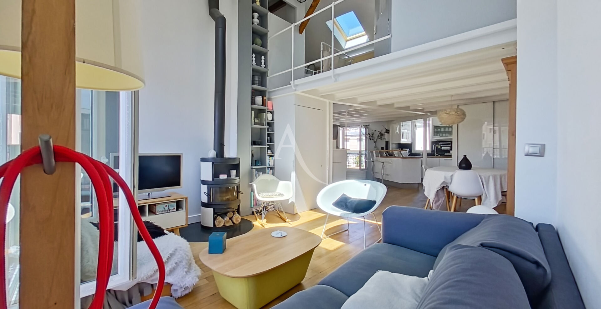 Appartement PARIS (75015) 4 pi&egrave;ces 62.03 m&sup2;