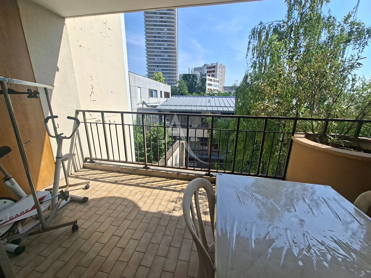 Appartement PARIS (75013) 3 pi&egrave;ces 66.00 m&sup2;