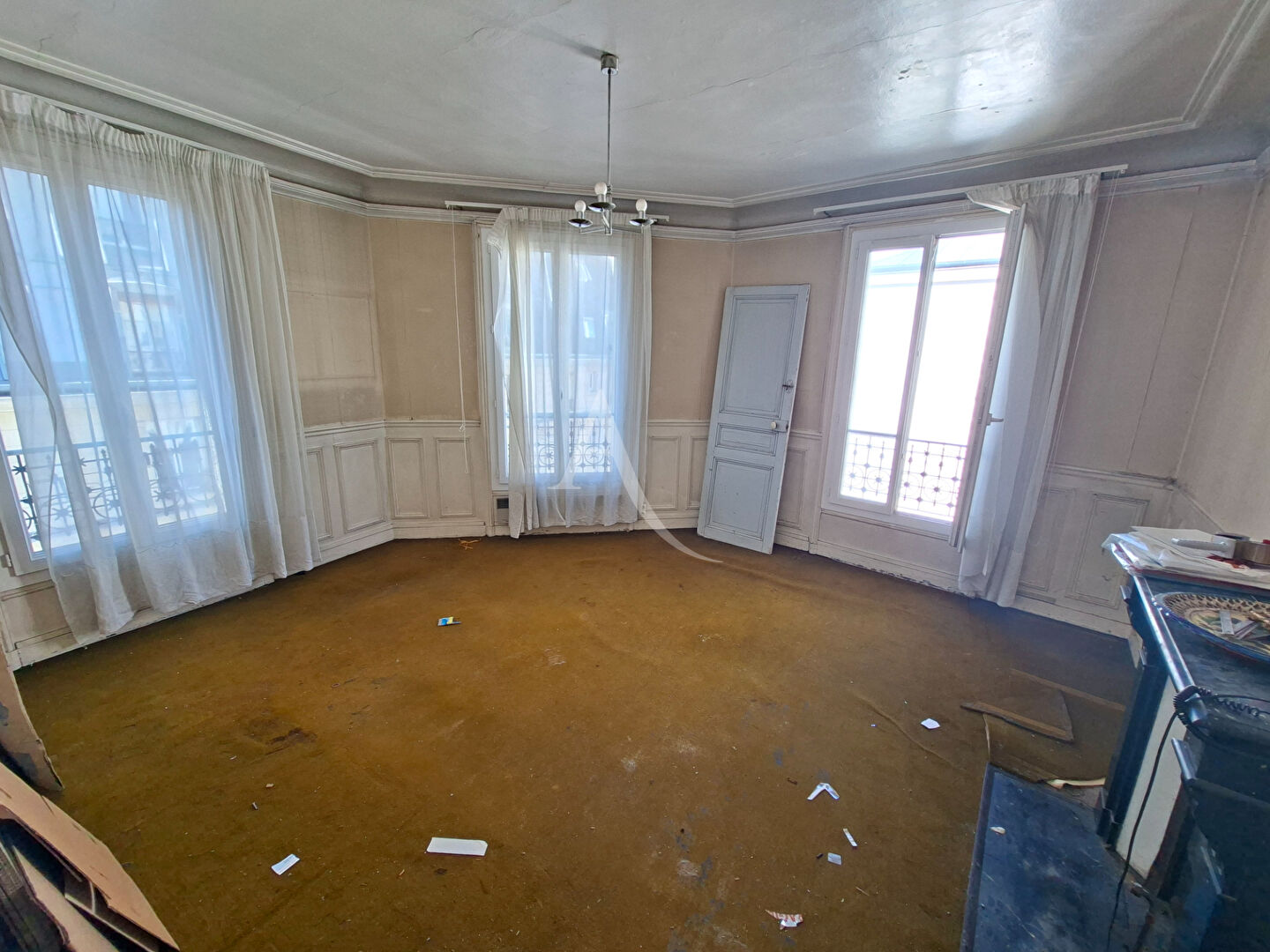 Appartement Paris (75013) 2 pi&egrave;ces 38.08 m&sup2;