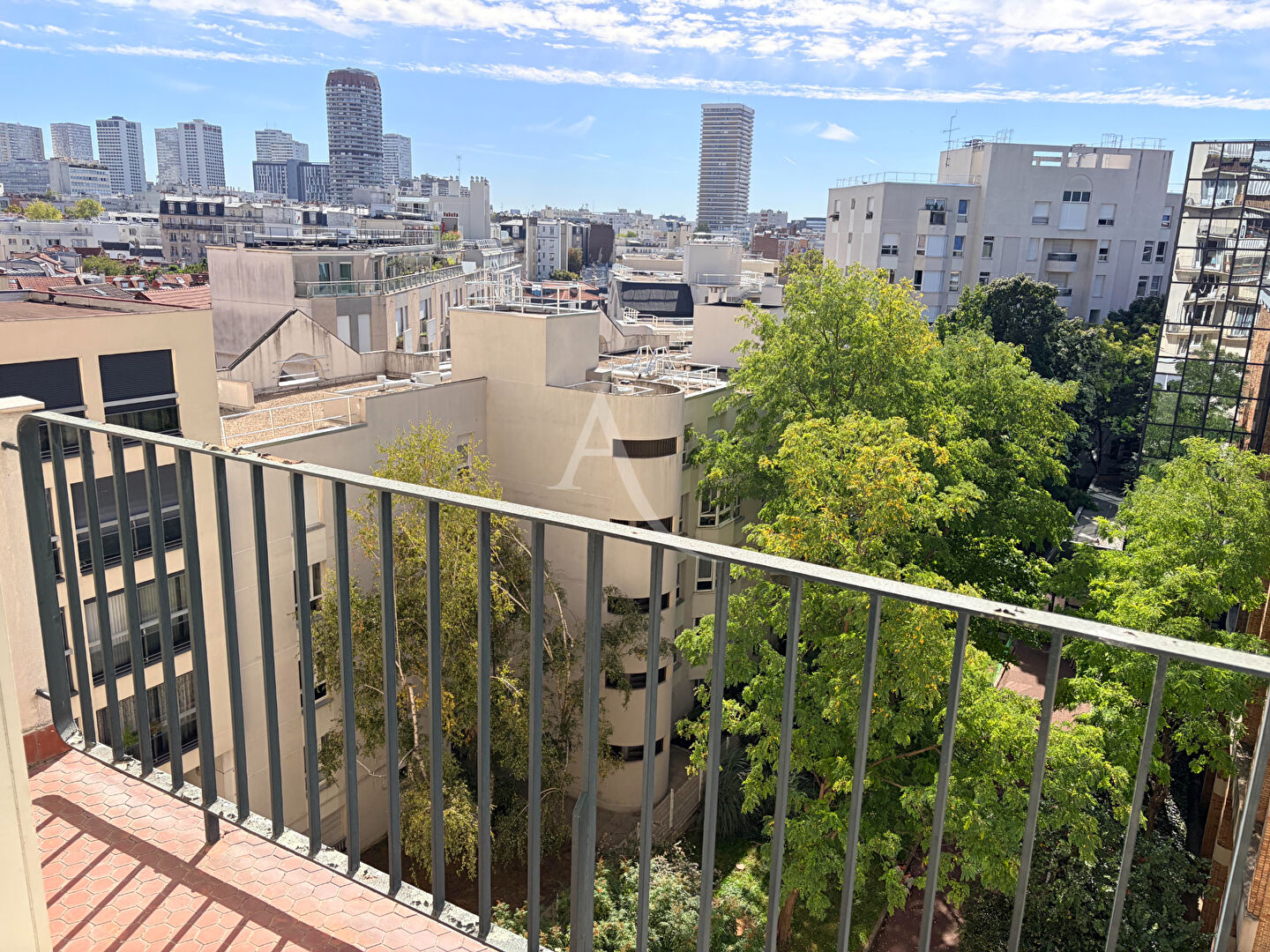 Appartement PARIS (75013) 5 pi&egrave;ces 90.00 m&sup2;