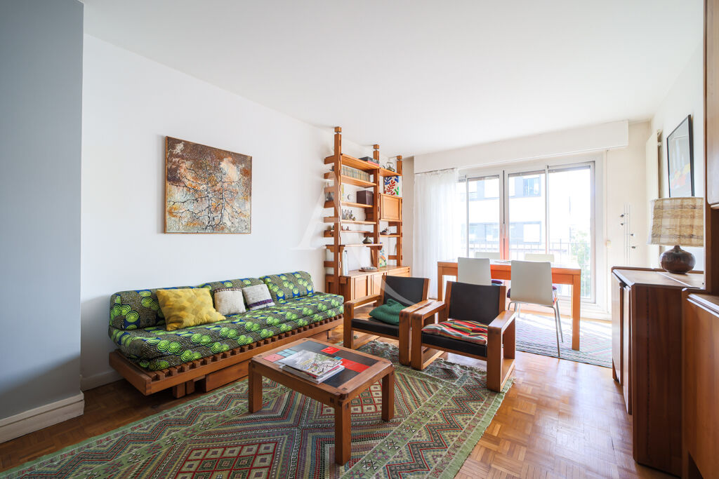Appartement 4 pièces 82 m² · à Paris · 82,1 m² · 720 000 €