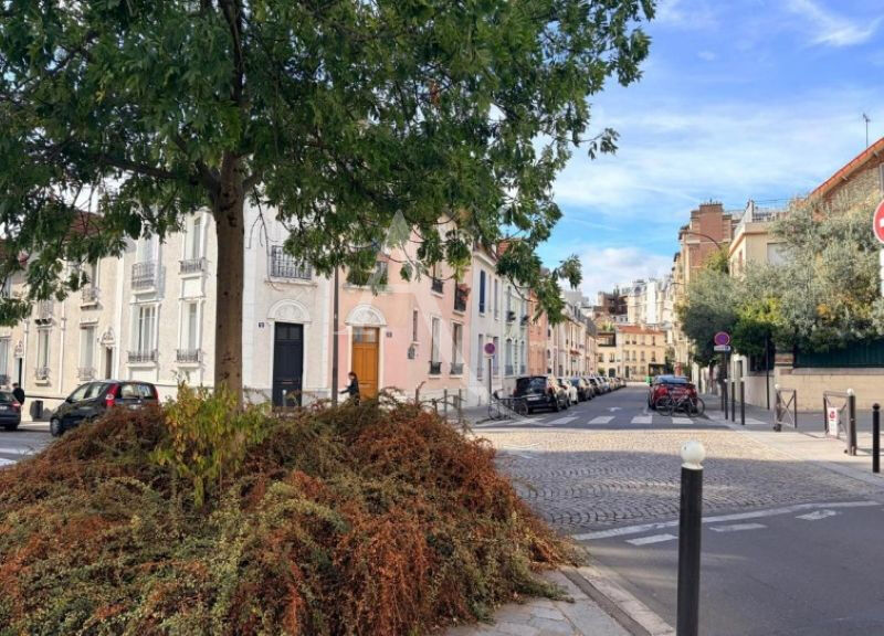 Appartement paris (75013) 3 pi&egrave;ces 53.00 m&sup2;