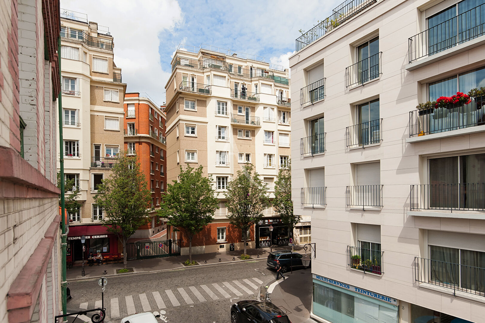 Immobilier à Paris (75001) l'Adresse