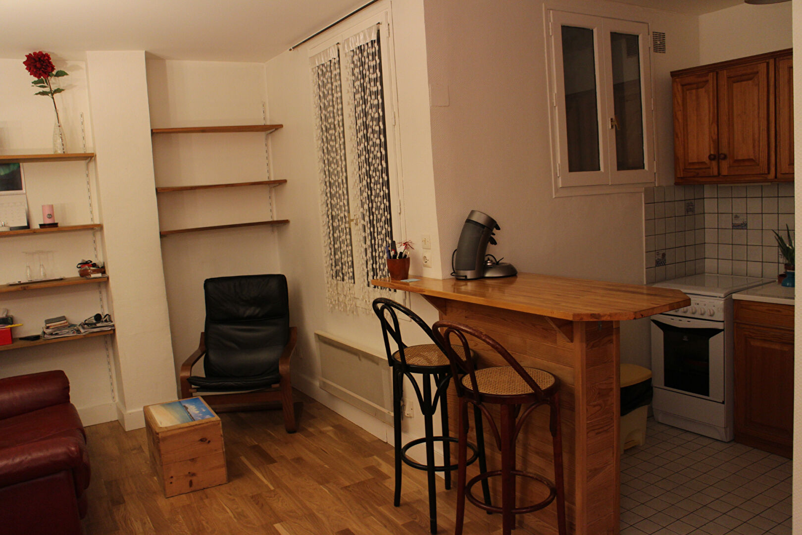 Appartement PARIS (75012) 3 pi&egrave;ces 47.00 m&sup2;