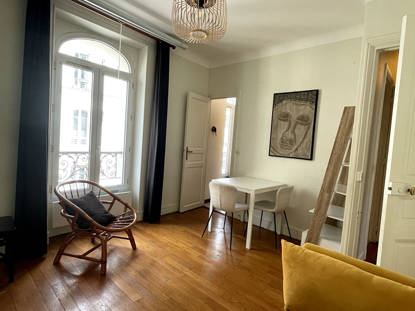 Appartement PARIS (75012) 2 pi&egrave;ces 36.26 m&sup2;