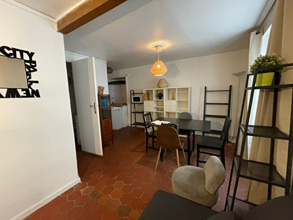 Appartement PARIS (75012) 2 pi&egrave;ces 29.00 m&sup2;