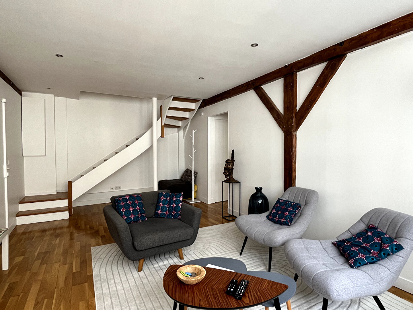 Appartement PARIS (75011) 5 pièces 117.00 m²