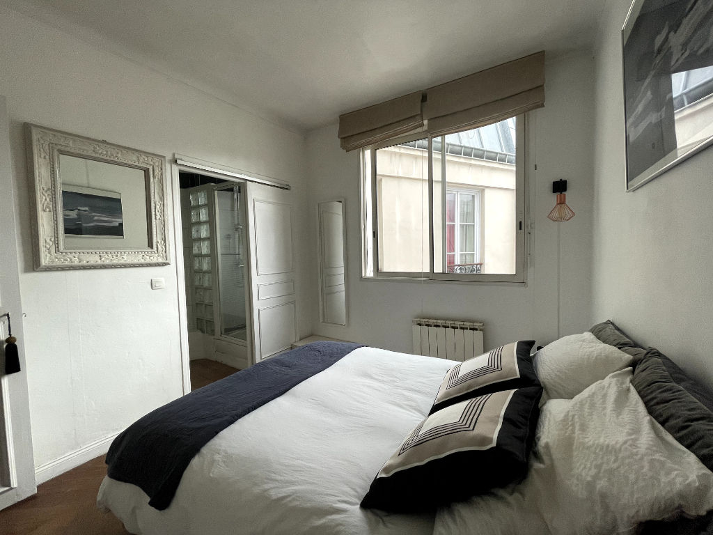 Appartement PARIS (75011) 2 pièces 39.00 m²