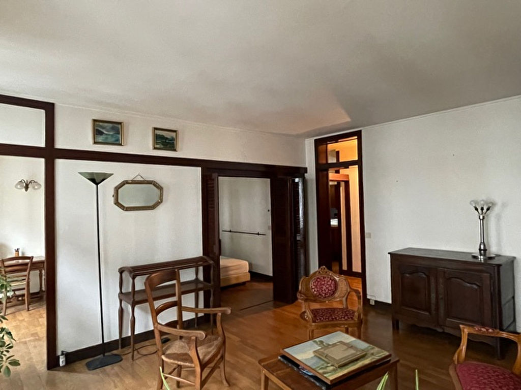 Appartement PARIS (75011) 3 pièces 51.81 m²