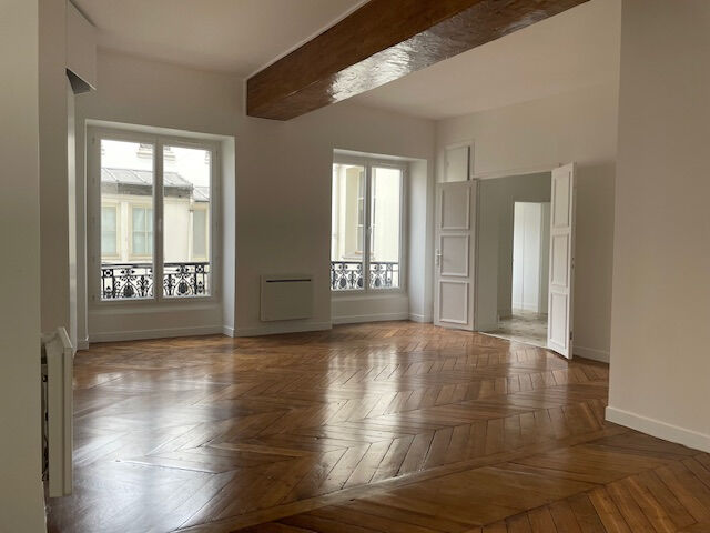 Appartement PARIS (75006) 5 pi&egrave;ces 92.50 m&sup2;