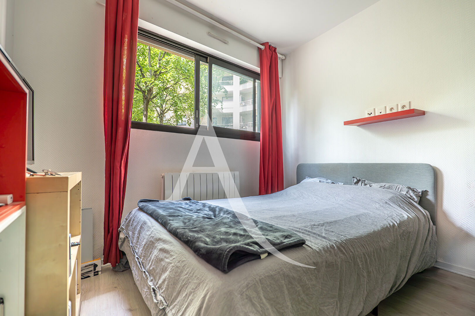 Appartement PARIS (75019) 1 pièce 17.07 m²