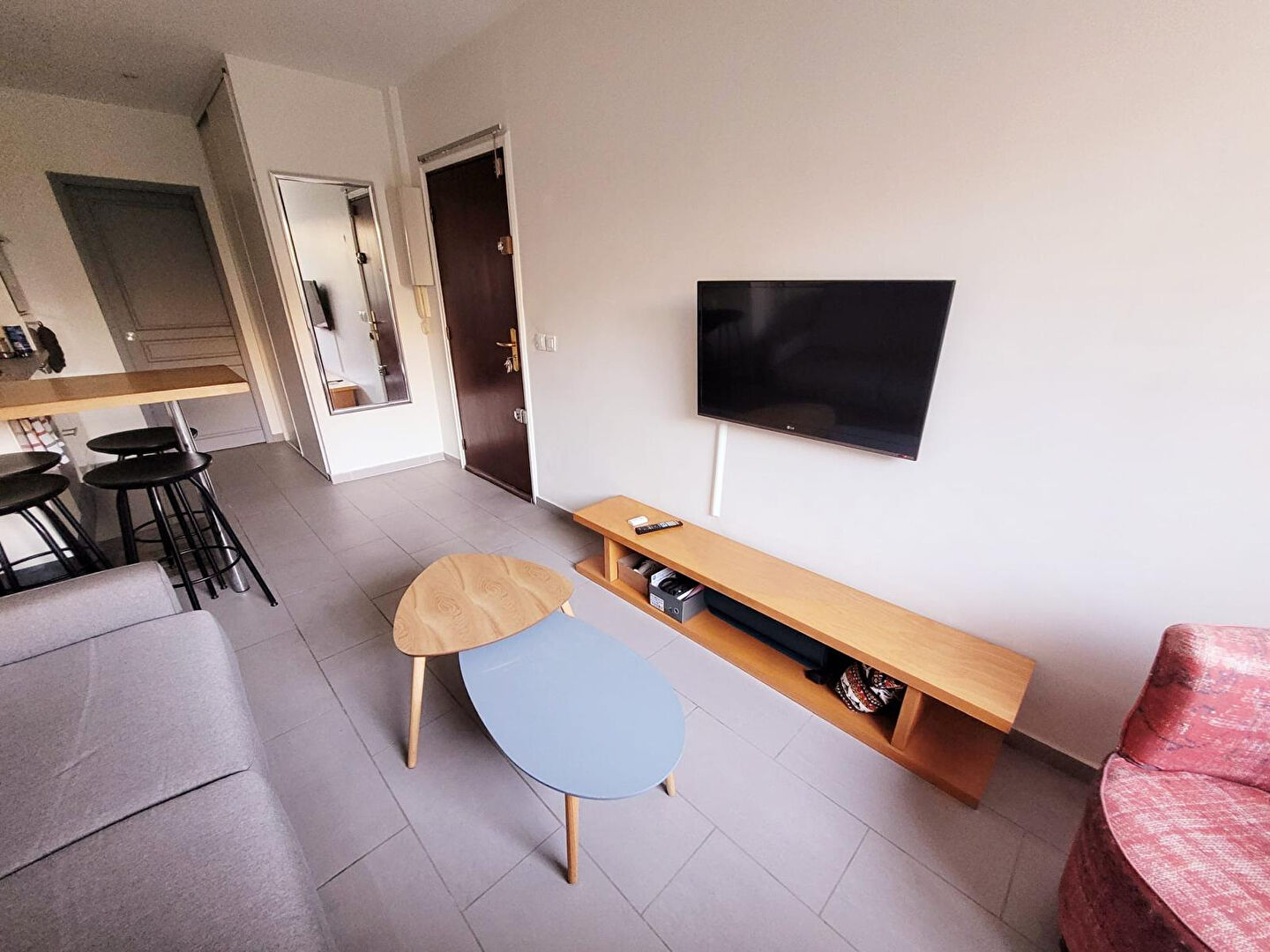 Appartement FONTENAY SOUS BOIS (94120) 1 pièce 21.36 m²
