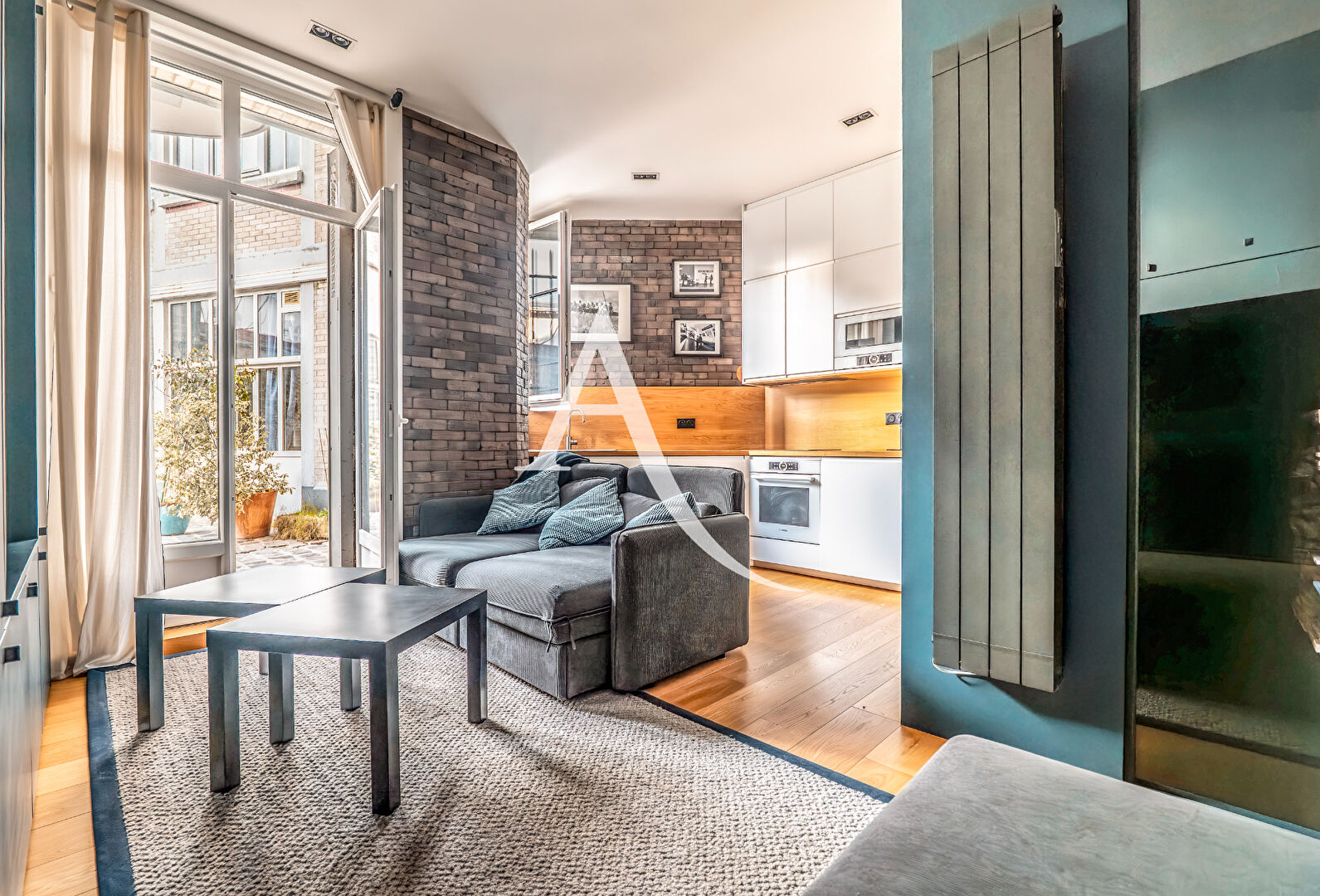 Appartement PARIS (75012) 2 pièces 33.00 m²