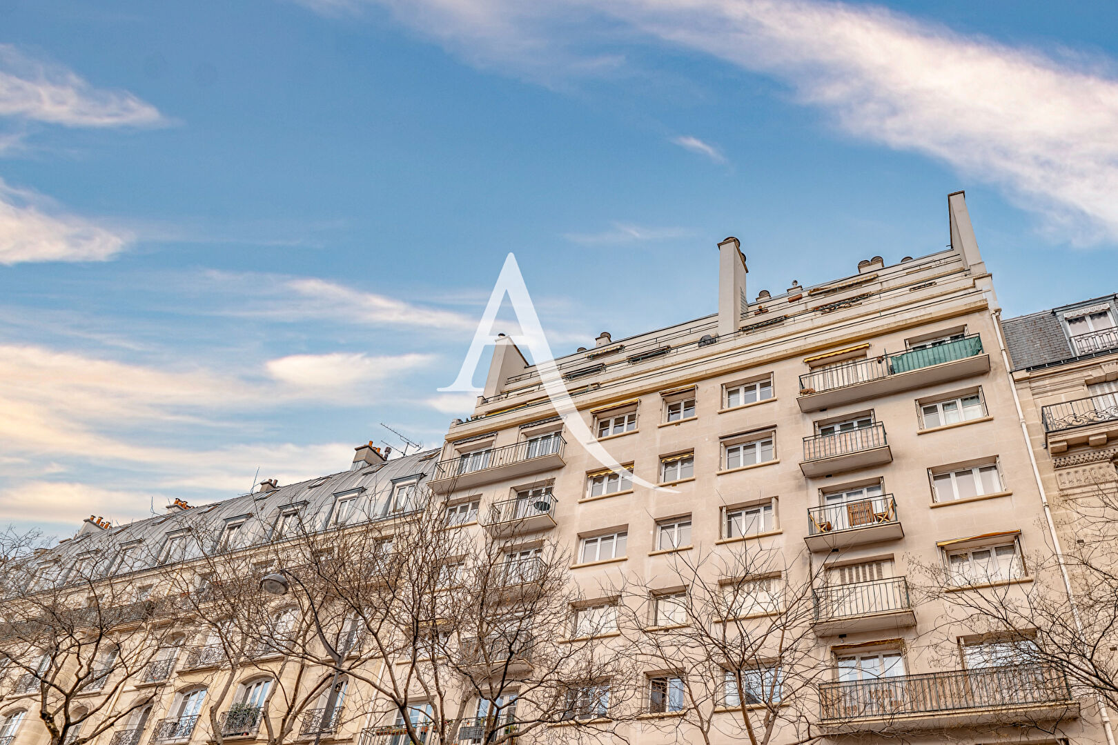 Appartement PARIS (75011) 3 pièces 69.31 m²